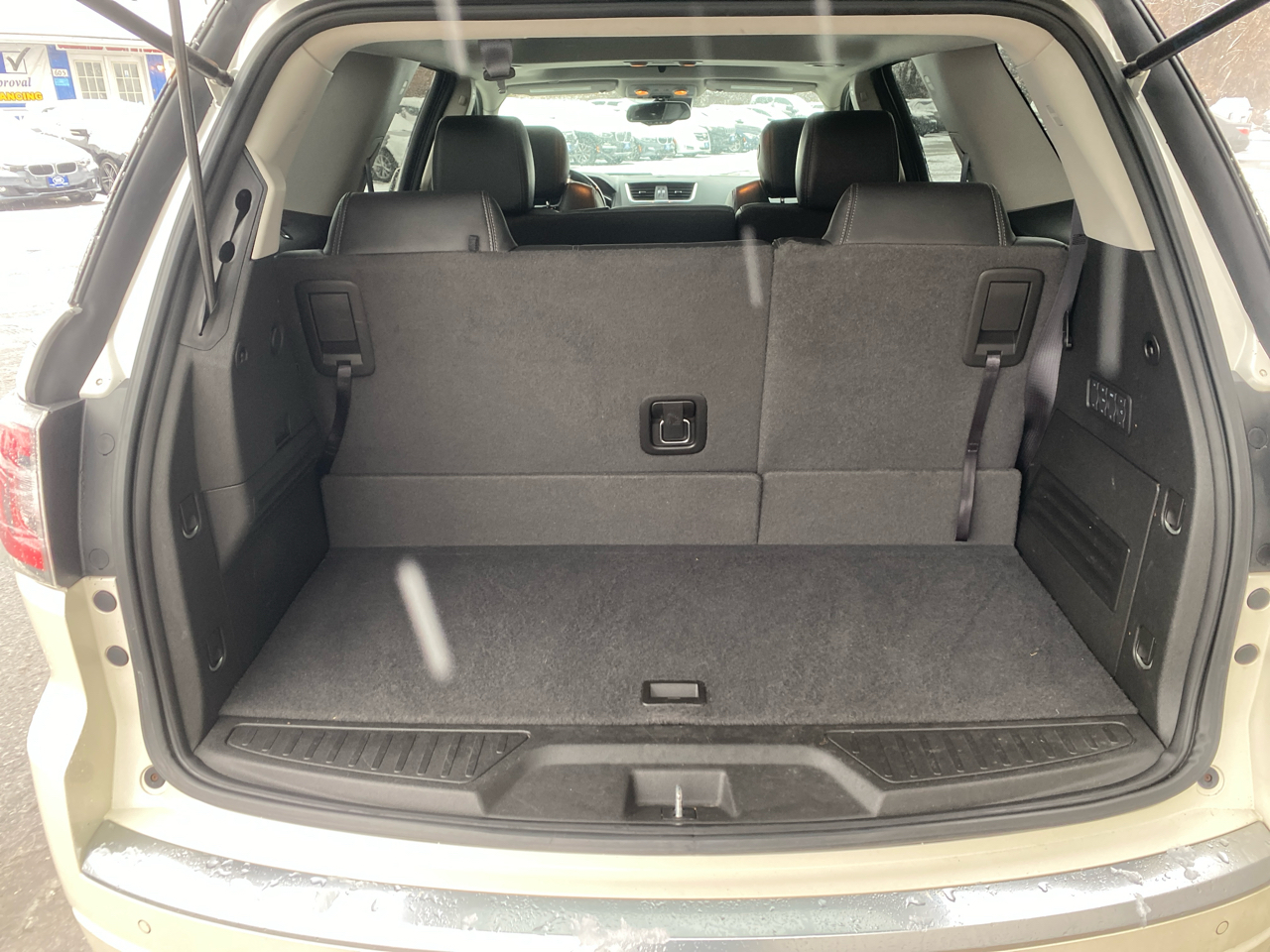 GMC Acadia Denali AWD 2015