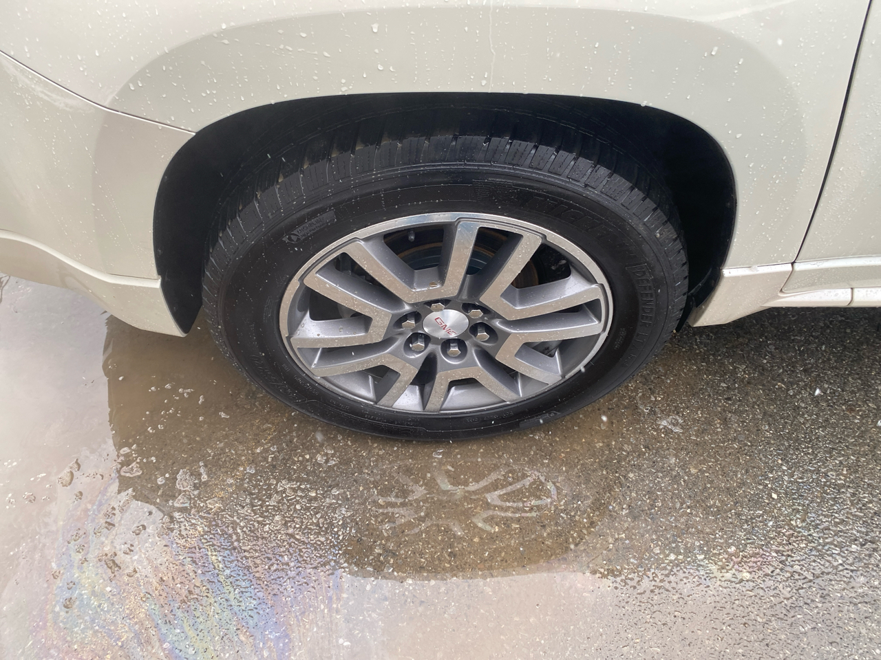 GMC Acadia Denali AWD 2015