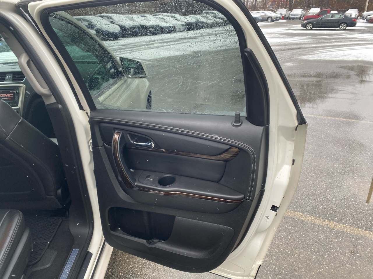 GMC Acadia Denali AWD 2015