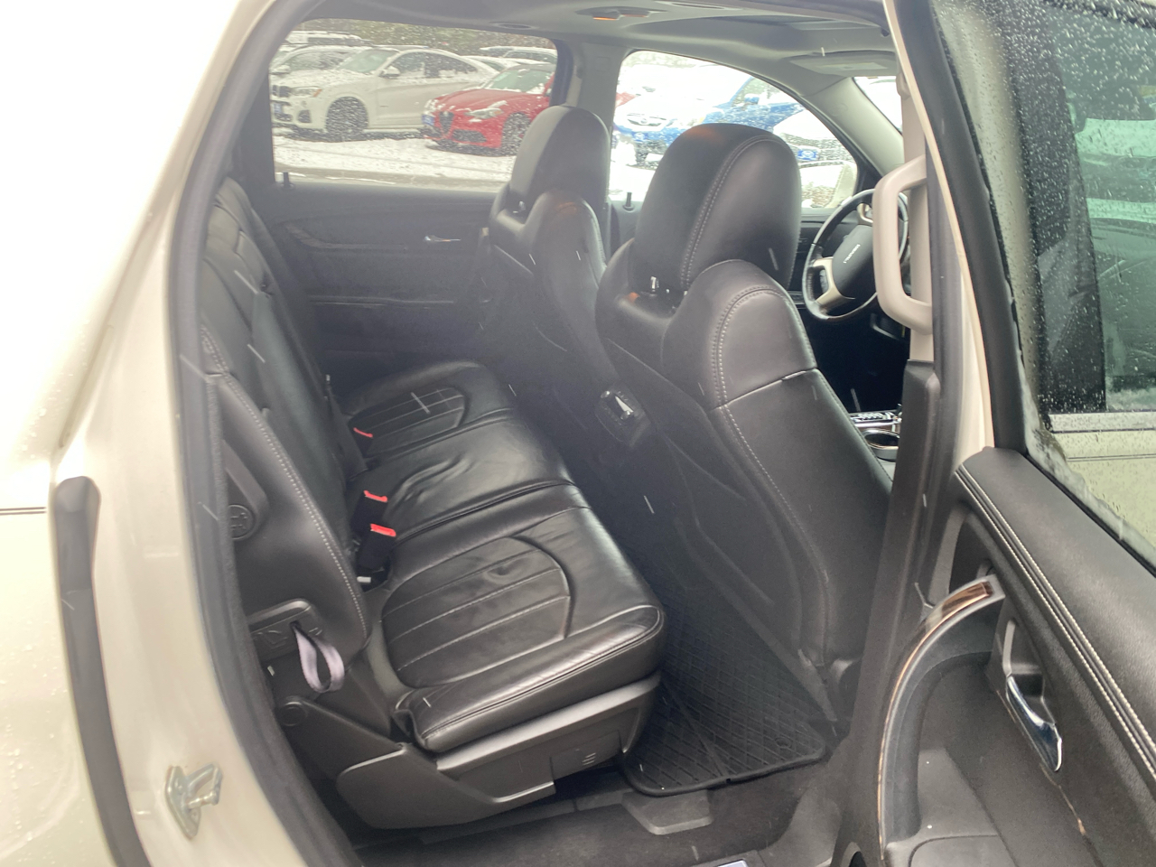 GMC Acadia Denali AWD 2015