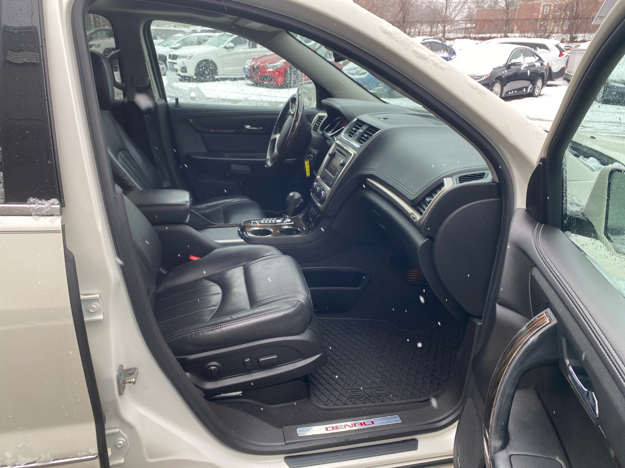 GMC Acadia Denali AWD 2015