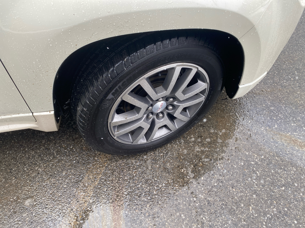 GMC Acadia Denali AWD 2015