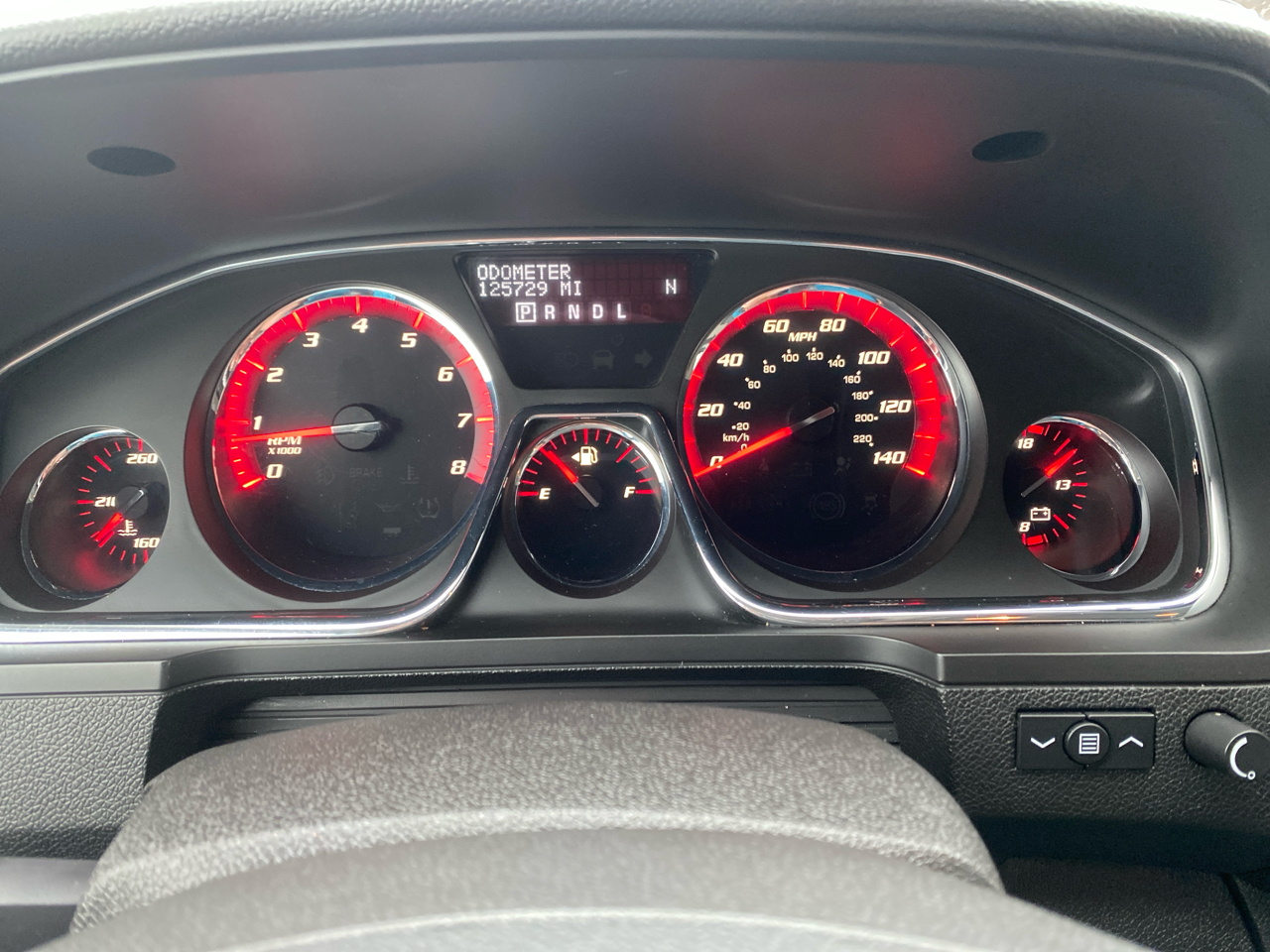 GMC Acadia Denali AWD 2015