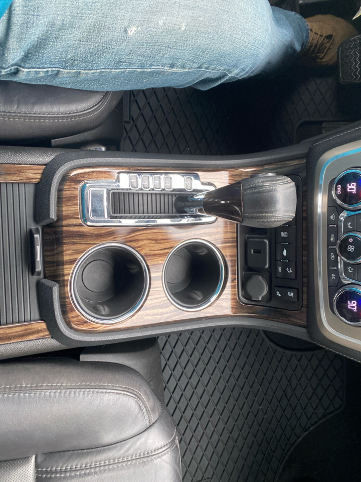 GMC Acadia Denali AWD 2015