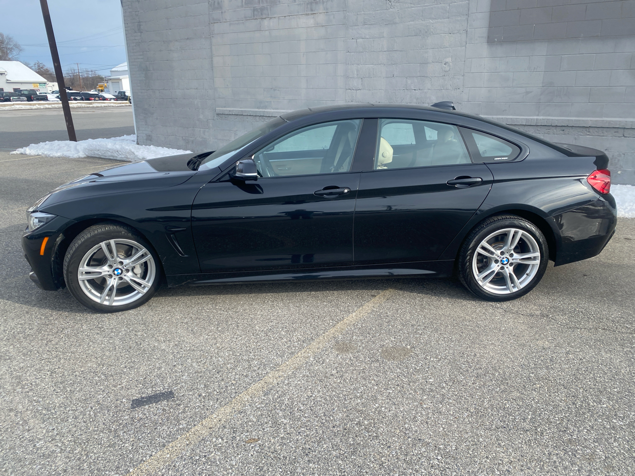 BMW 4-Series Gran Coupe 430i xDrive 2019