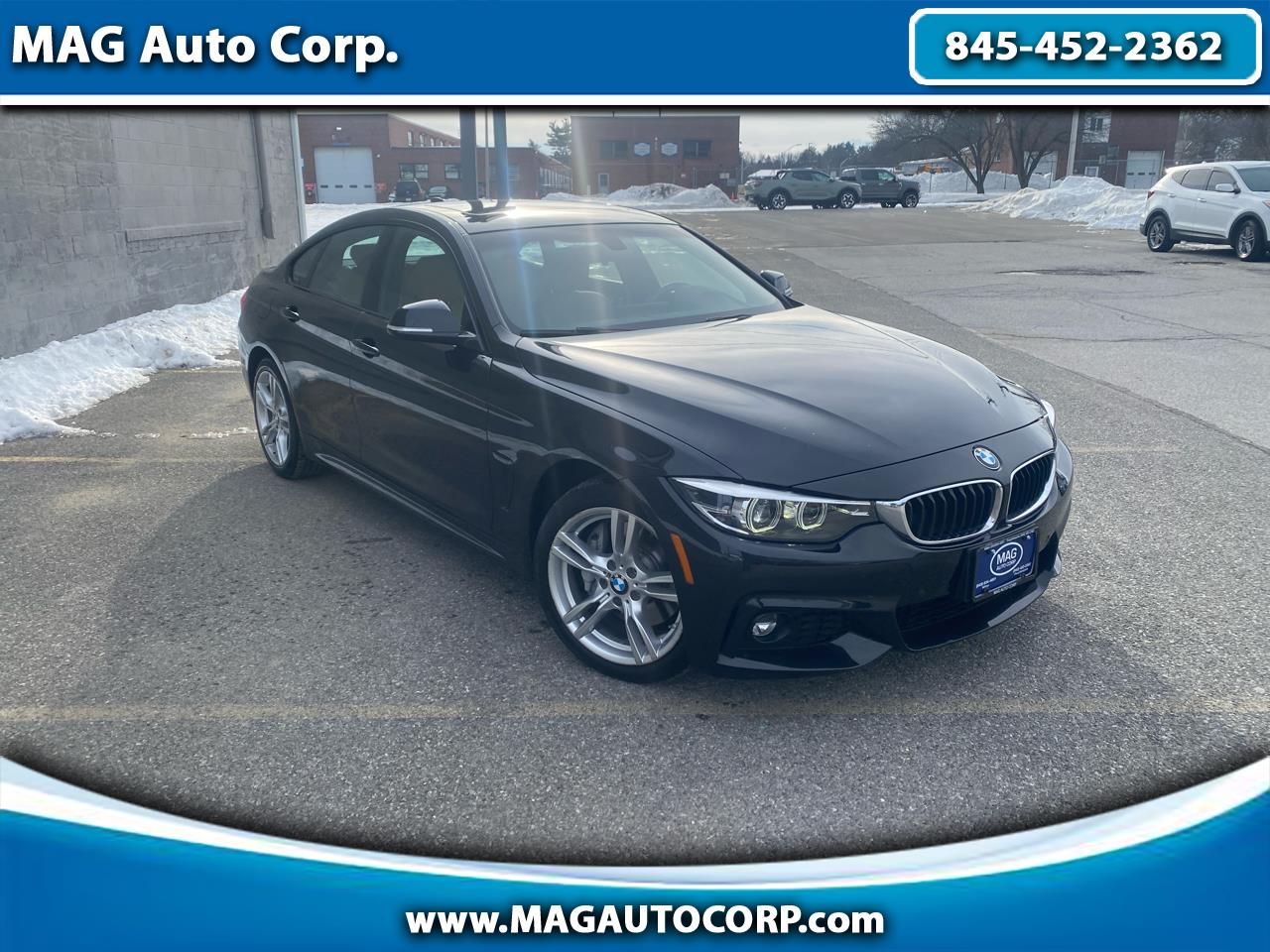 2019 BMW 4-Series Gran Coupe 430i xDrive