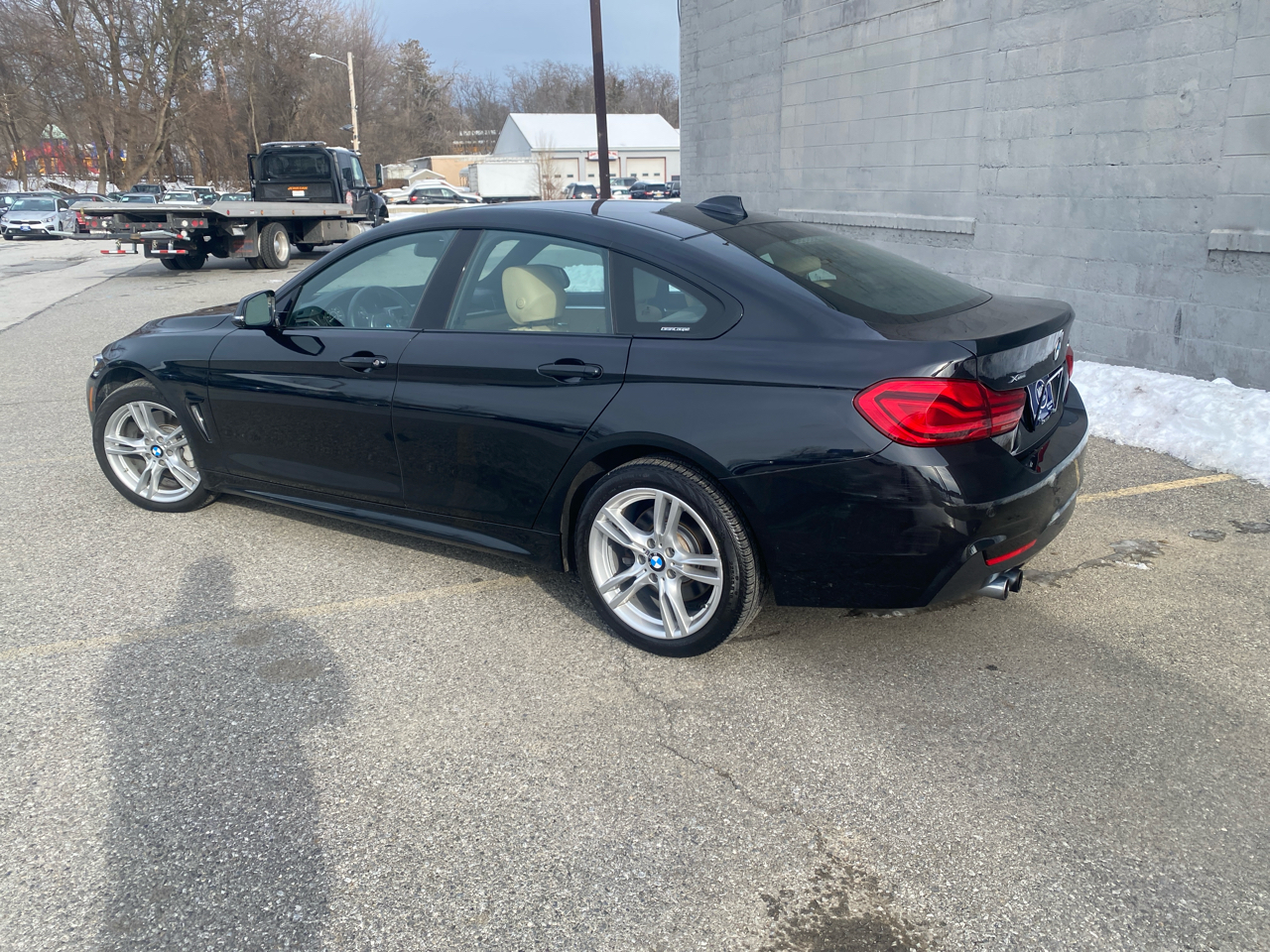 BMW 4-Series Gran Coupe 430i xDrive 2019