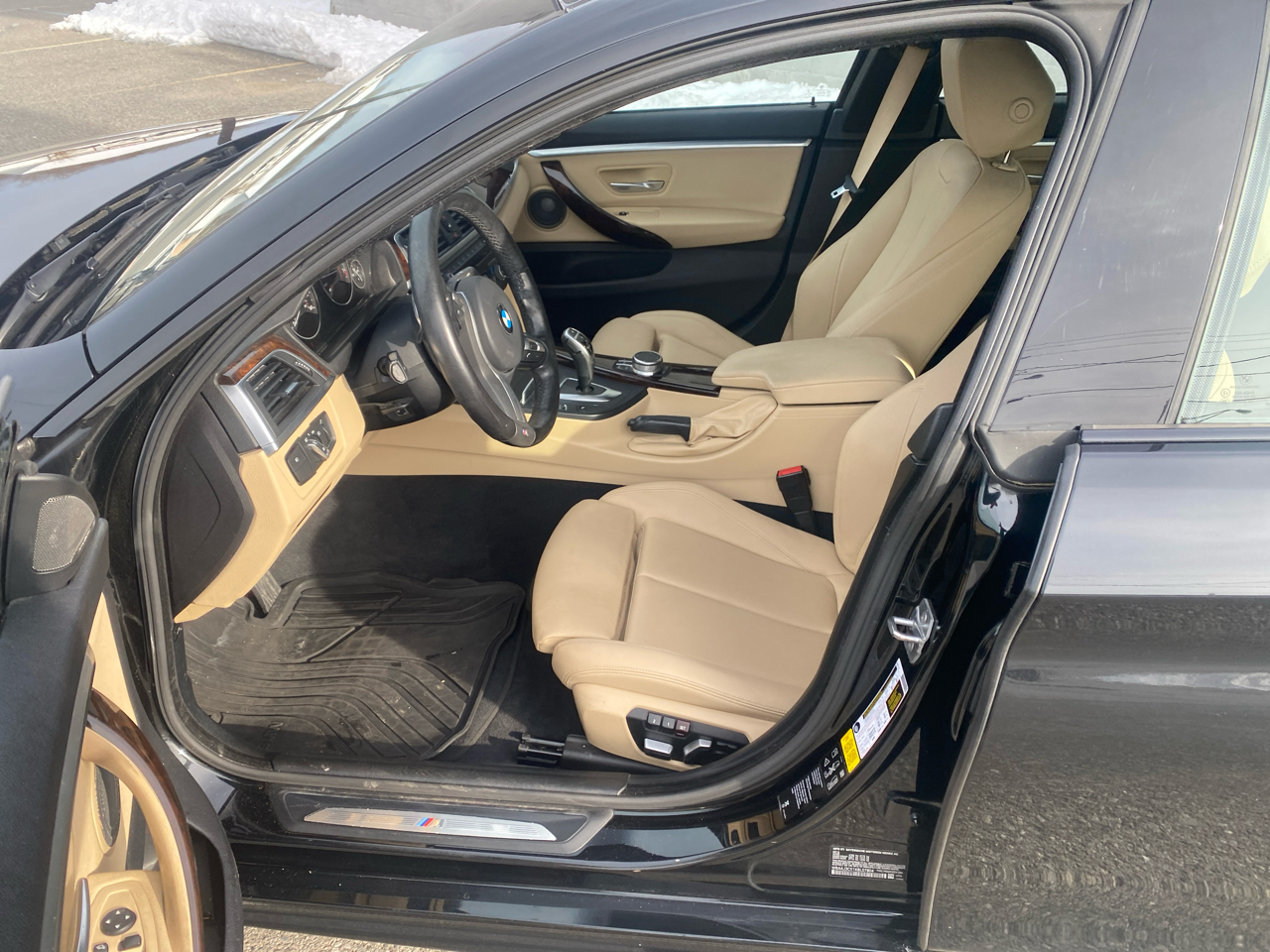 BMW 4-Series Gran Coupe 430i xDrive 2019