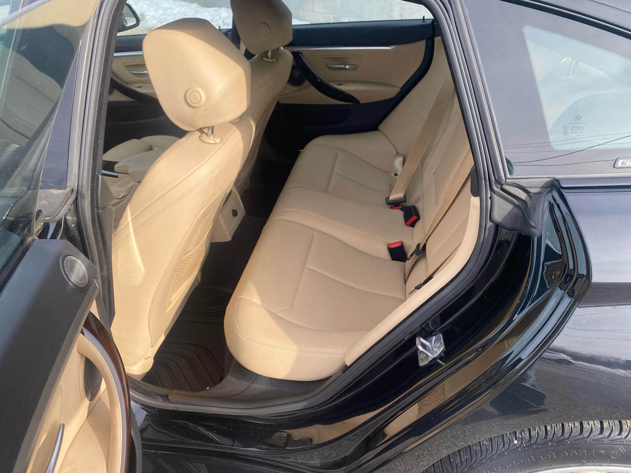 BMW 4-Series Gran Coupe 430i xDrive 2019