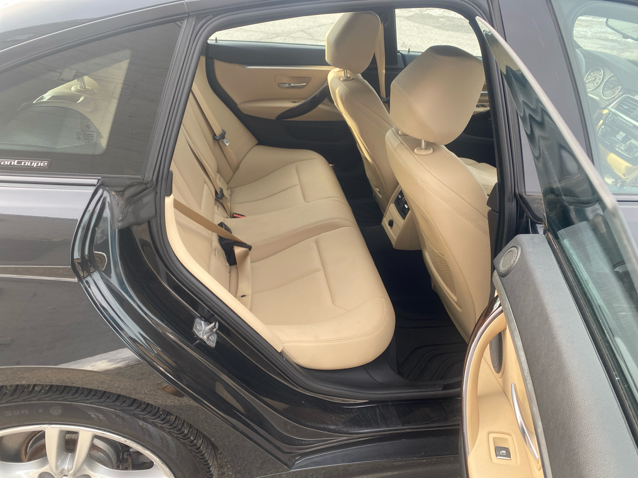 BMW 4-Series Gran Coupe 430i xDrive 2019