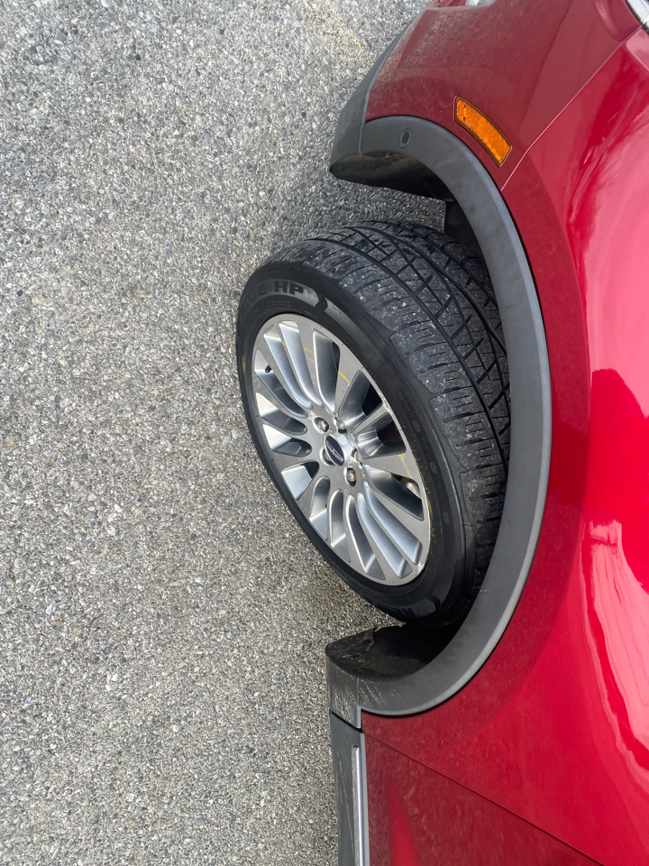 Lincoln MKC AWD 2015