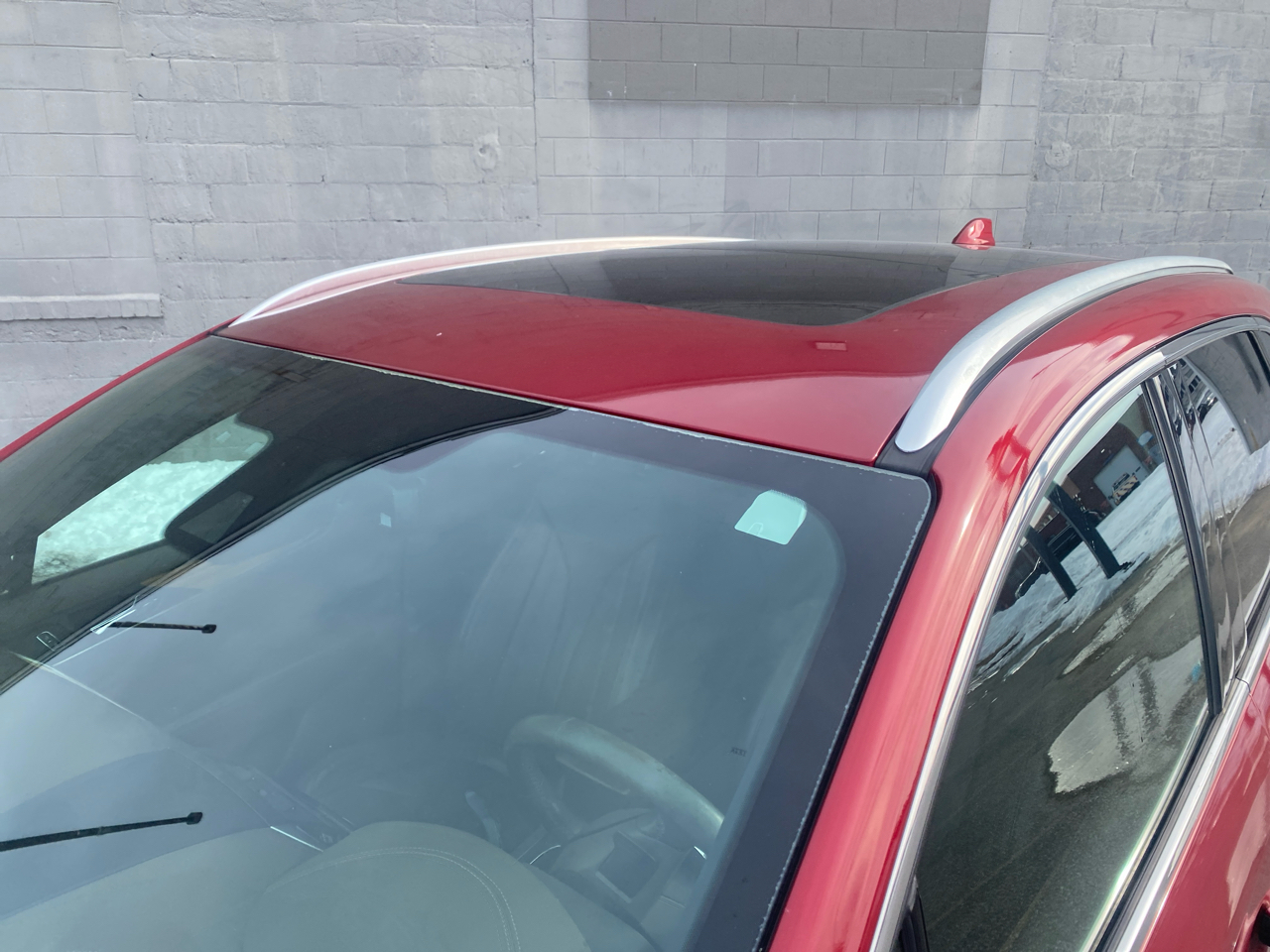 Lincoln MKC AWD 2015