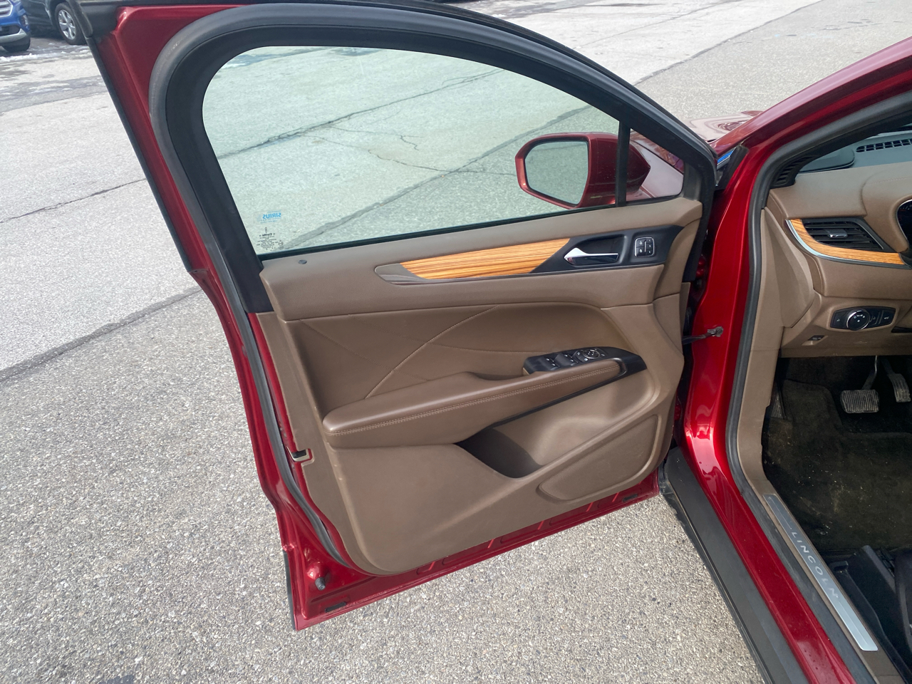 Lincoln MKC AWD 2015