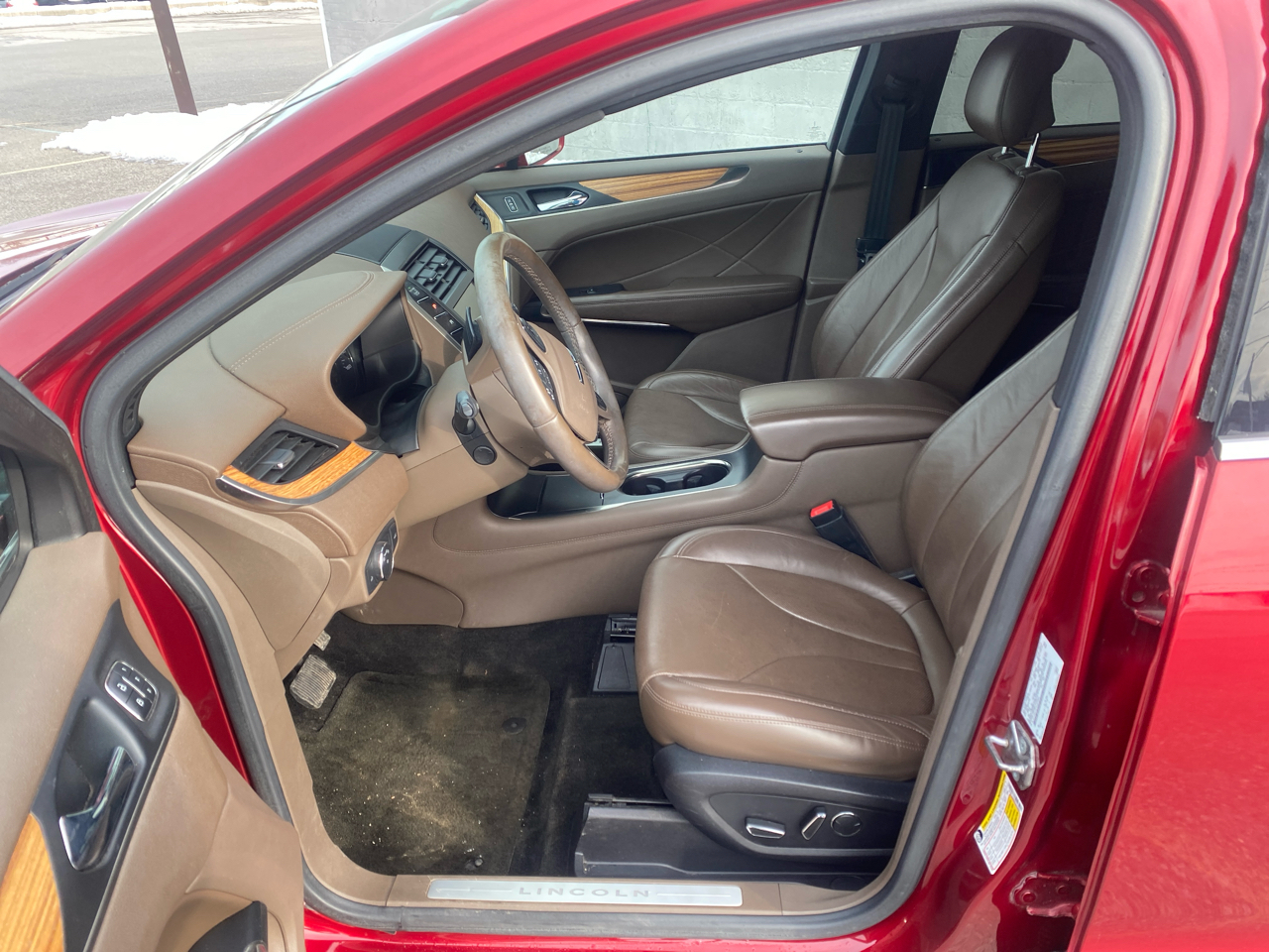 Lincoln MKC AWD 2015