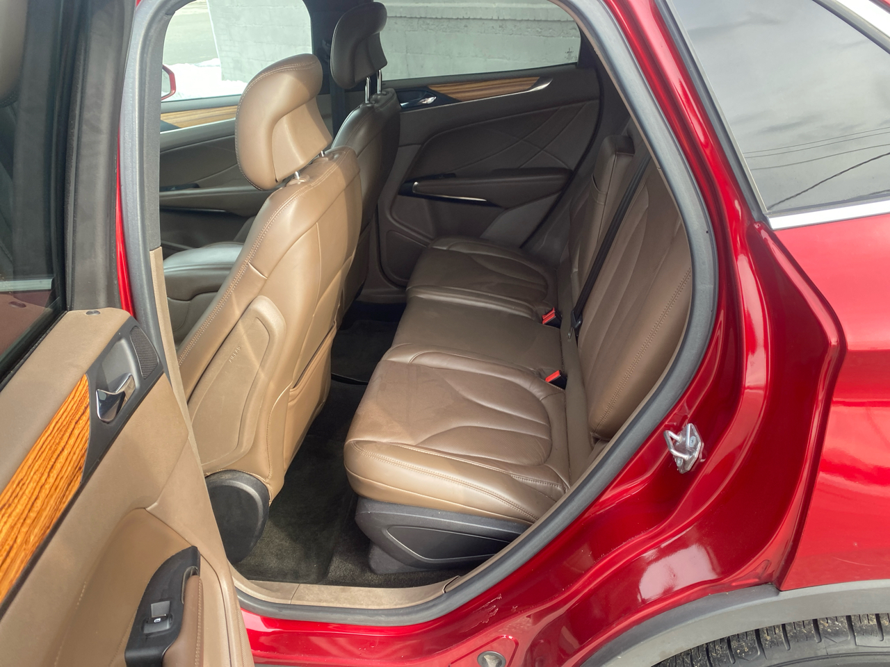 Lincoln MKC AWD 2015