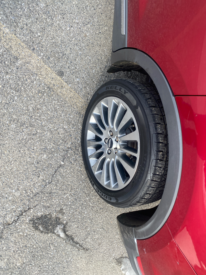 Lincoln MKC AWD 2015