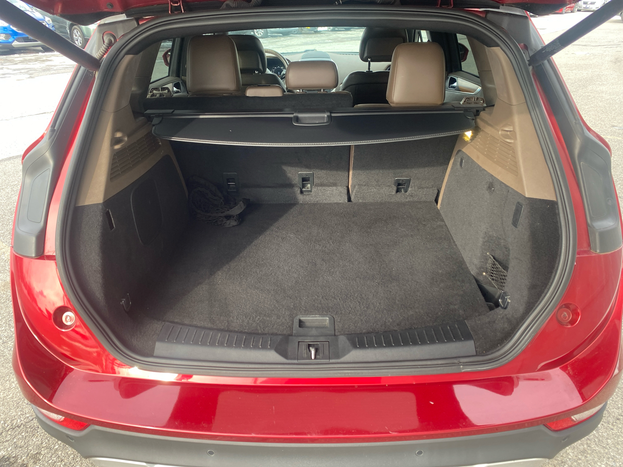 Lincoln MKC AWD 2015