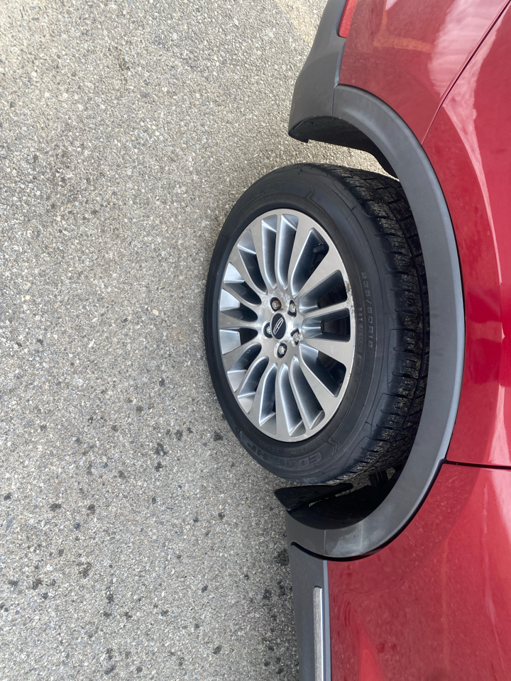 Lincoln MKC AWD 2015