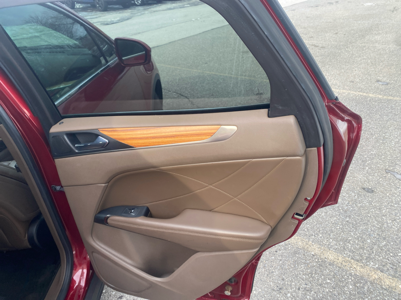 Lincoln MKC AWD 2015