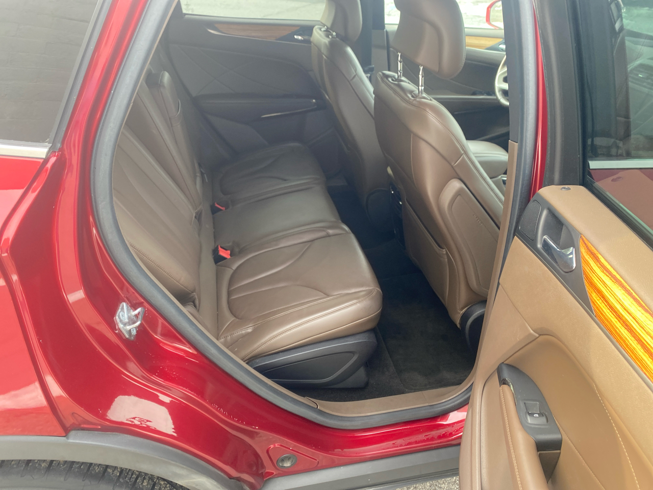 Lincoln MKC AWD 2015