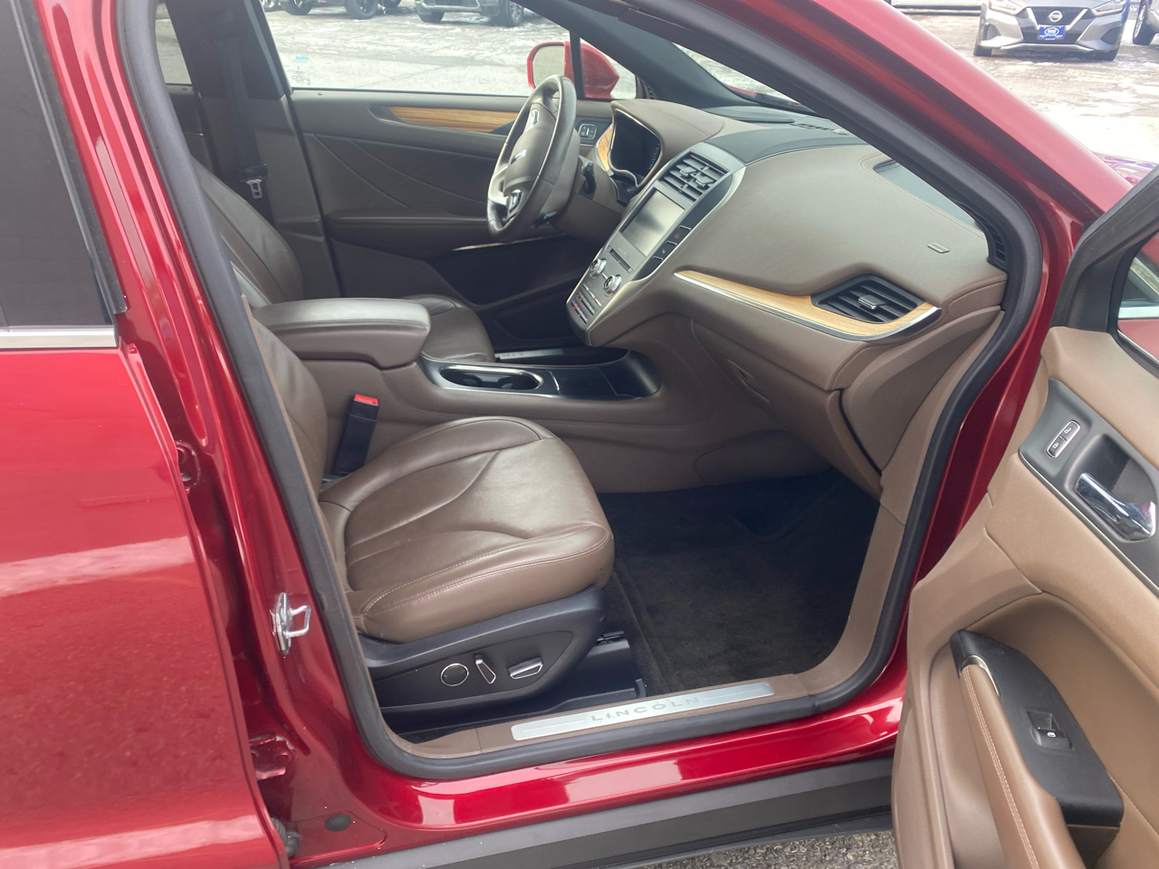 Lincoln MKC AWD 2015