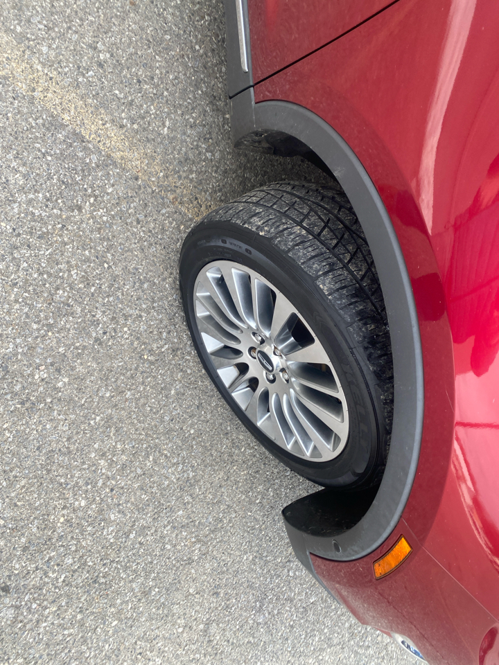 Lincoln MKC AWD 2015