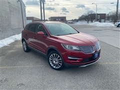 2015 Lincoln MKC 