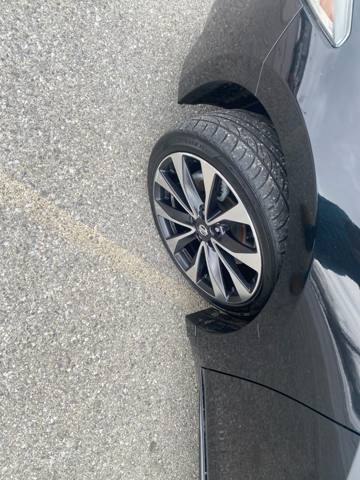 Nissan Maxima 3.5 S 2016