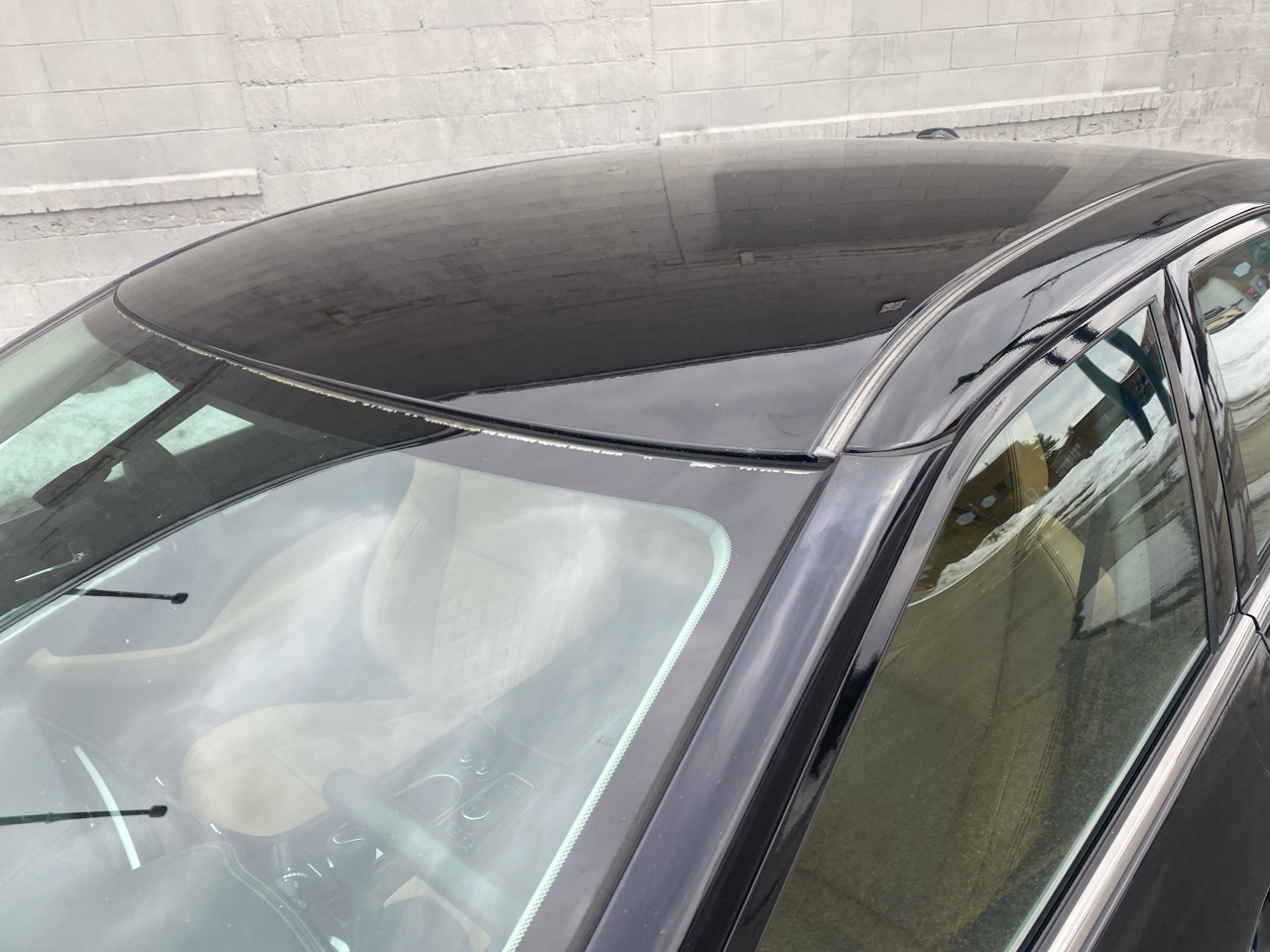 Nissan Maxima 3.5 S 2016