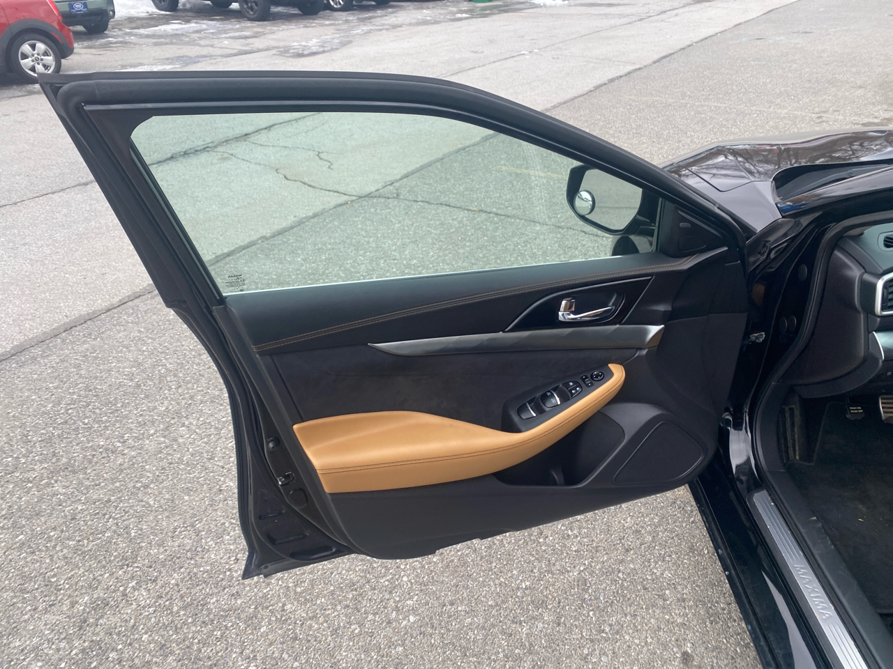 Nissan Maxima 3.5 S 2016