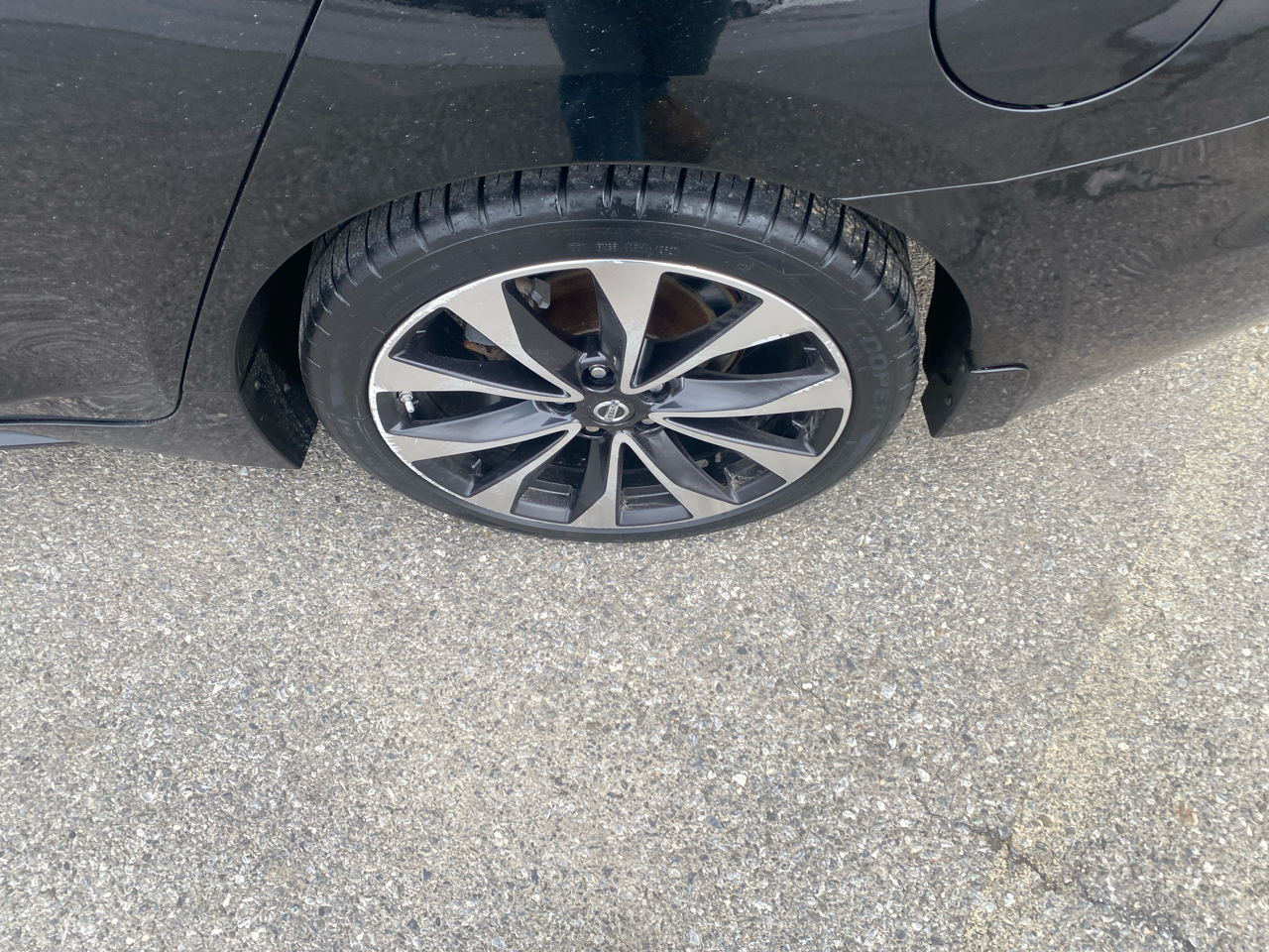 Nissan Maxima 3.5 S 2016