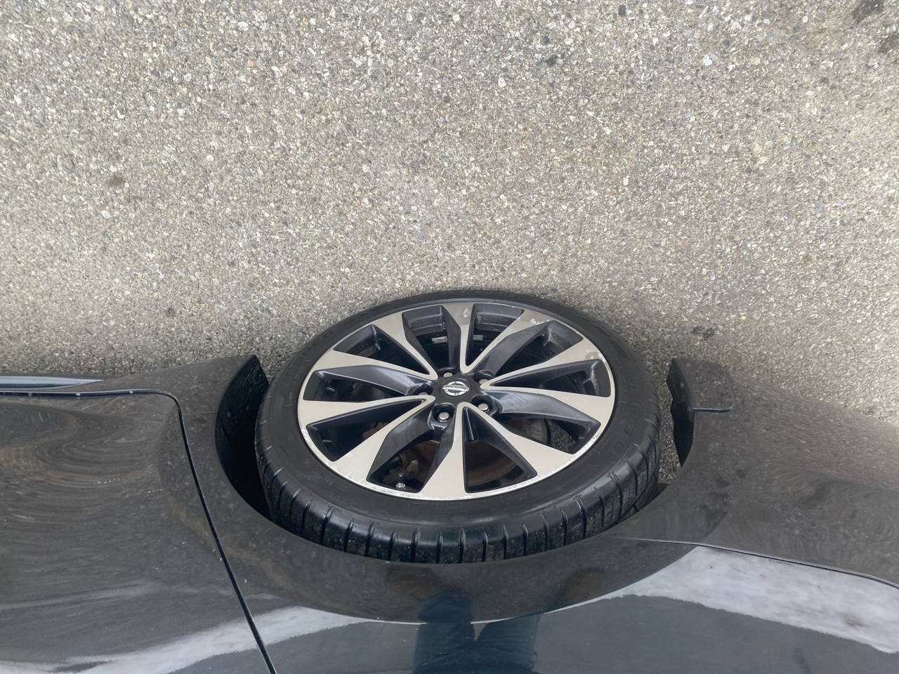 Nissan Maxima 3.5 S 2016