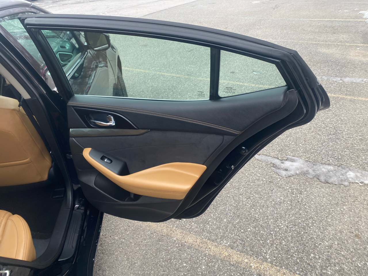 Nissan Maxima 3.5 S 2016