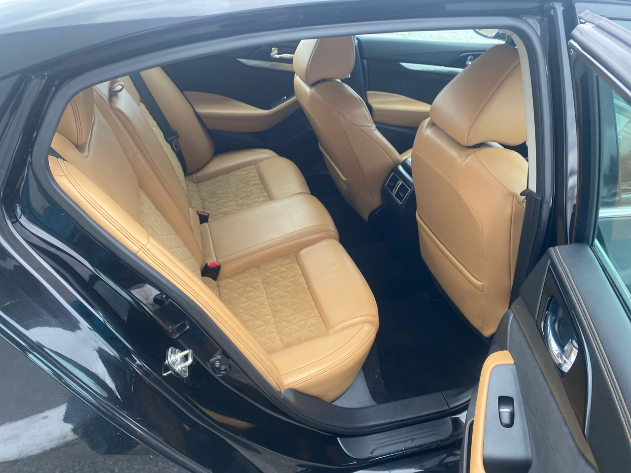 Nissan Maxima 3.5 S 2016