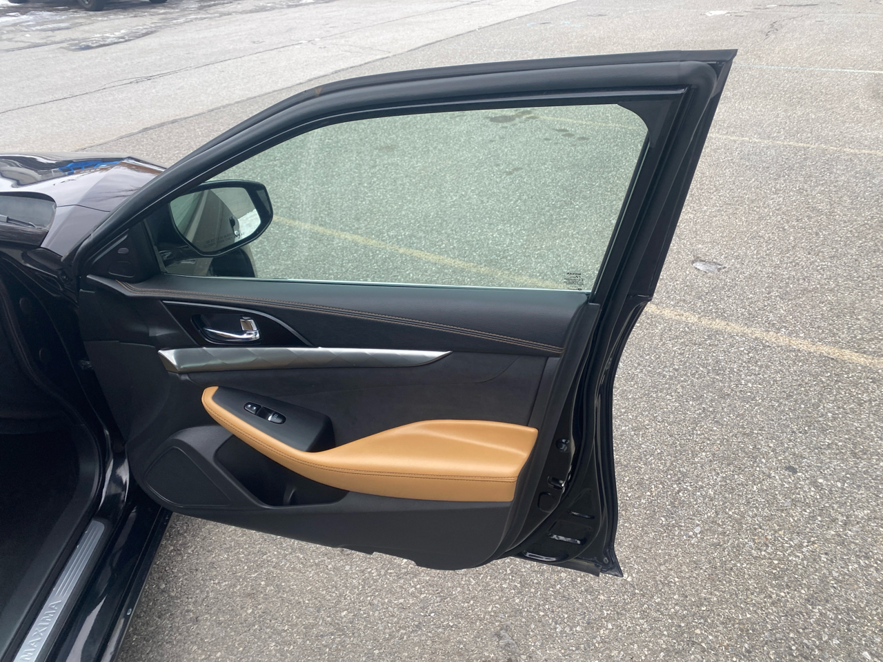 Nissan Maxima 3.5 S 2016