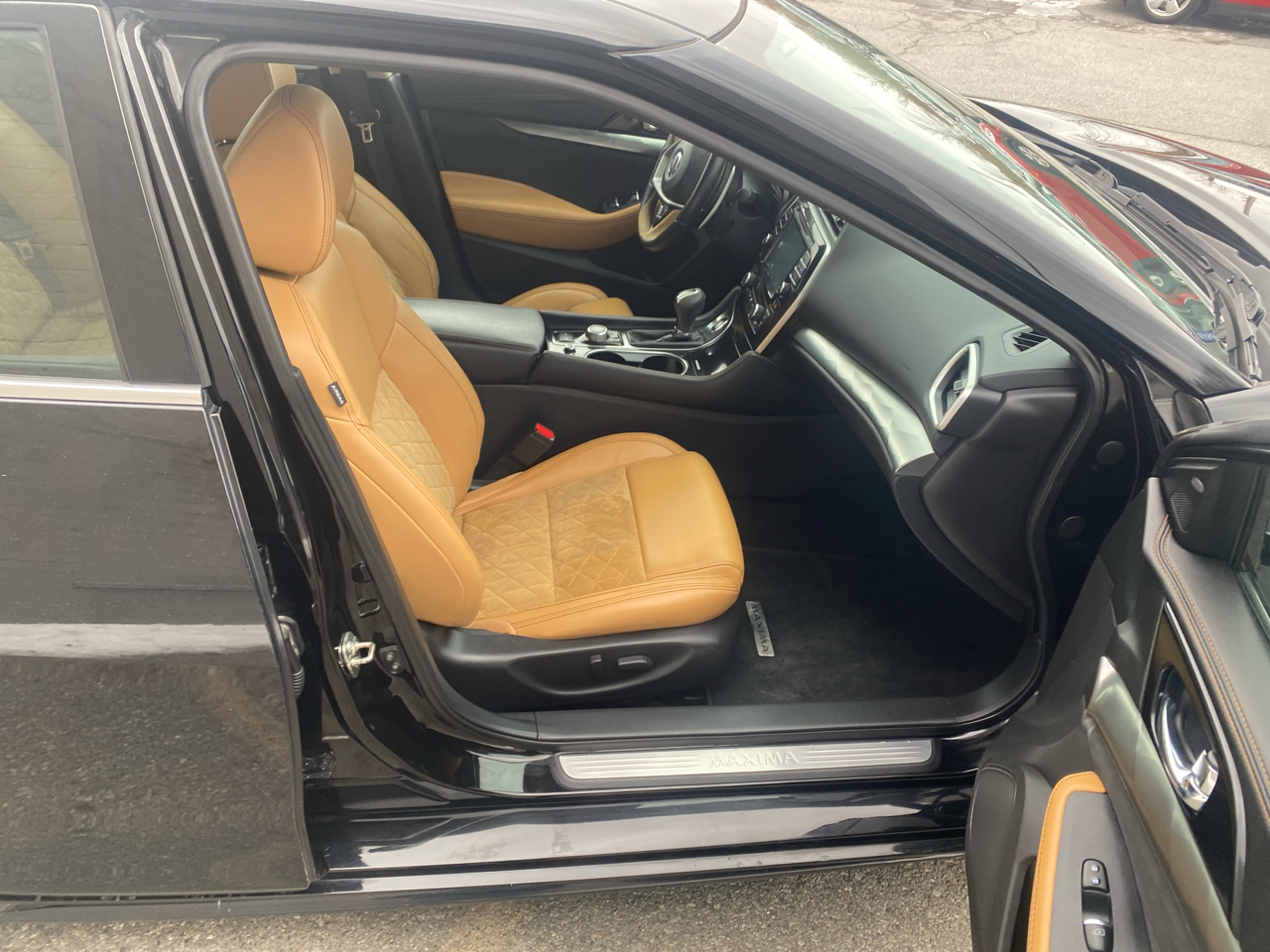 Nissan Maxima 3.5 S 2016