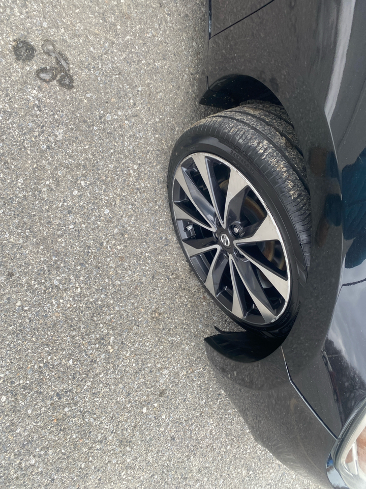 Nissan Maxima 3.5 S 2016