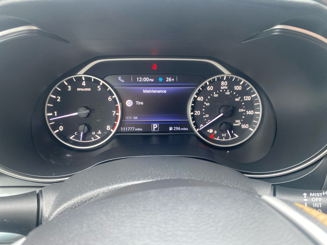 Nissan Maxima 3.5 S 2016