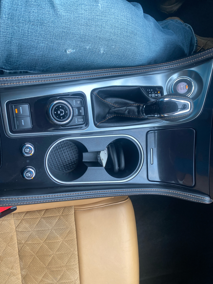 Nissan Maxima 3.5 S 2016