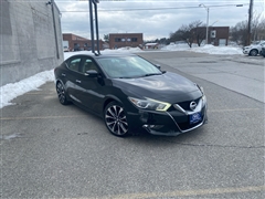 2016 Nissan Maxima 