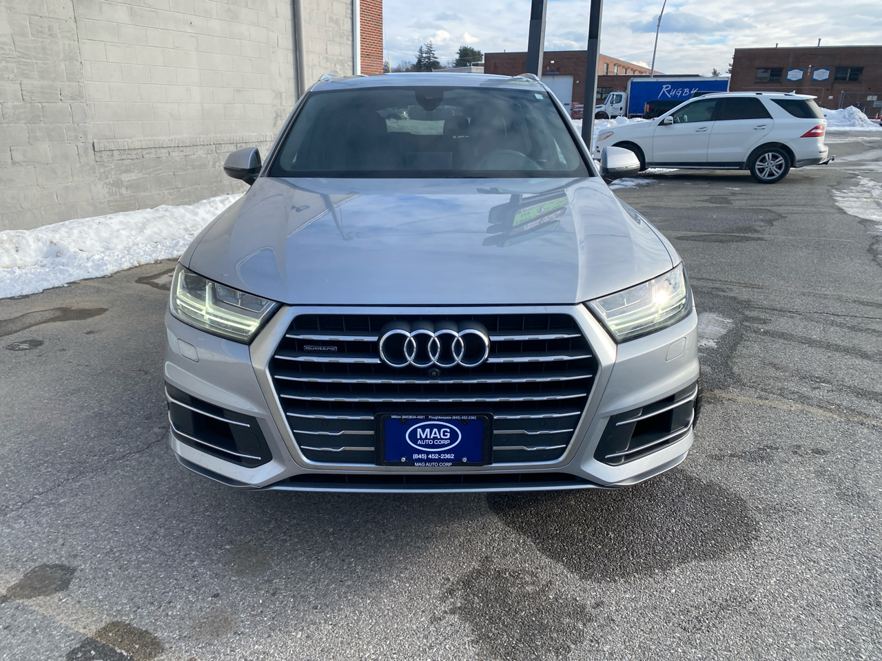 Audi Q7 3.0 Premium Plus quattro 2019