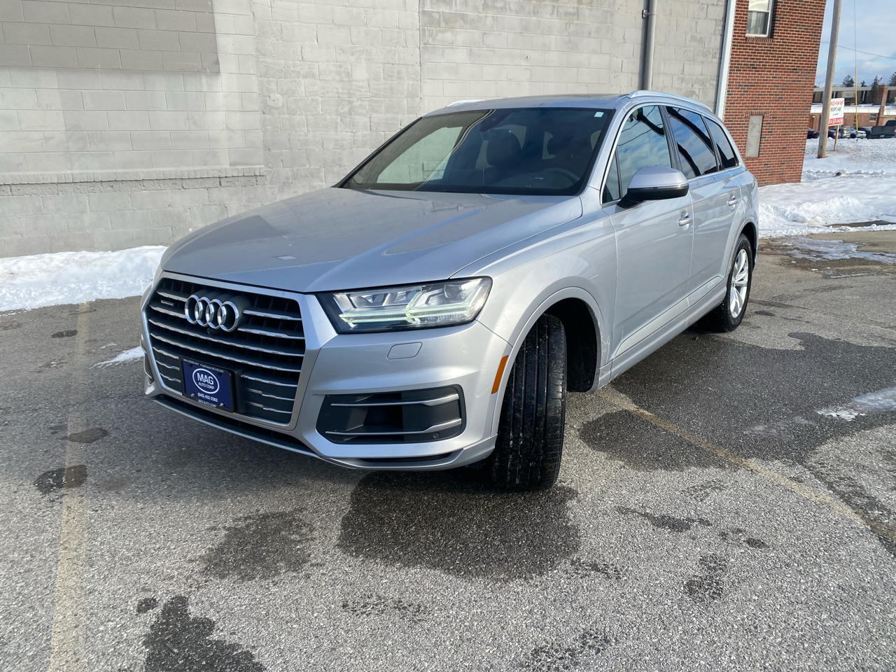 Audi Q7 3.0 Premium Plus quattro 2019