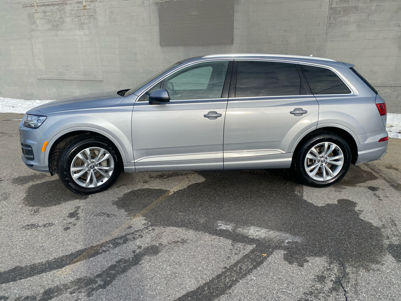 Audi Q7 3.0 Premium Plus quattro 2019