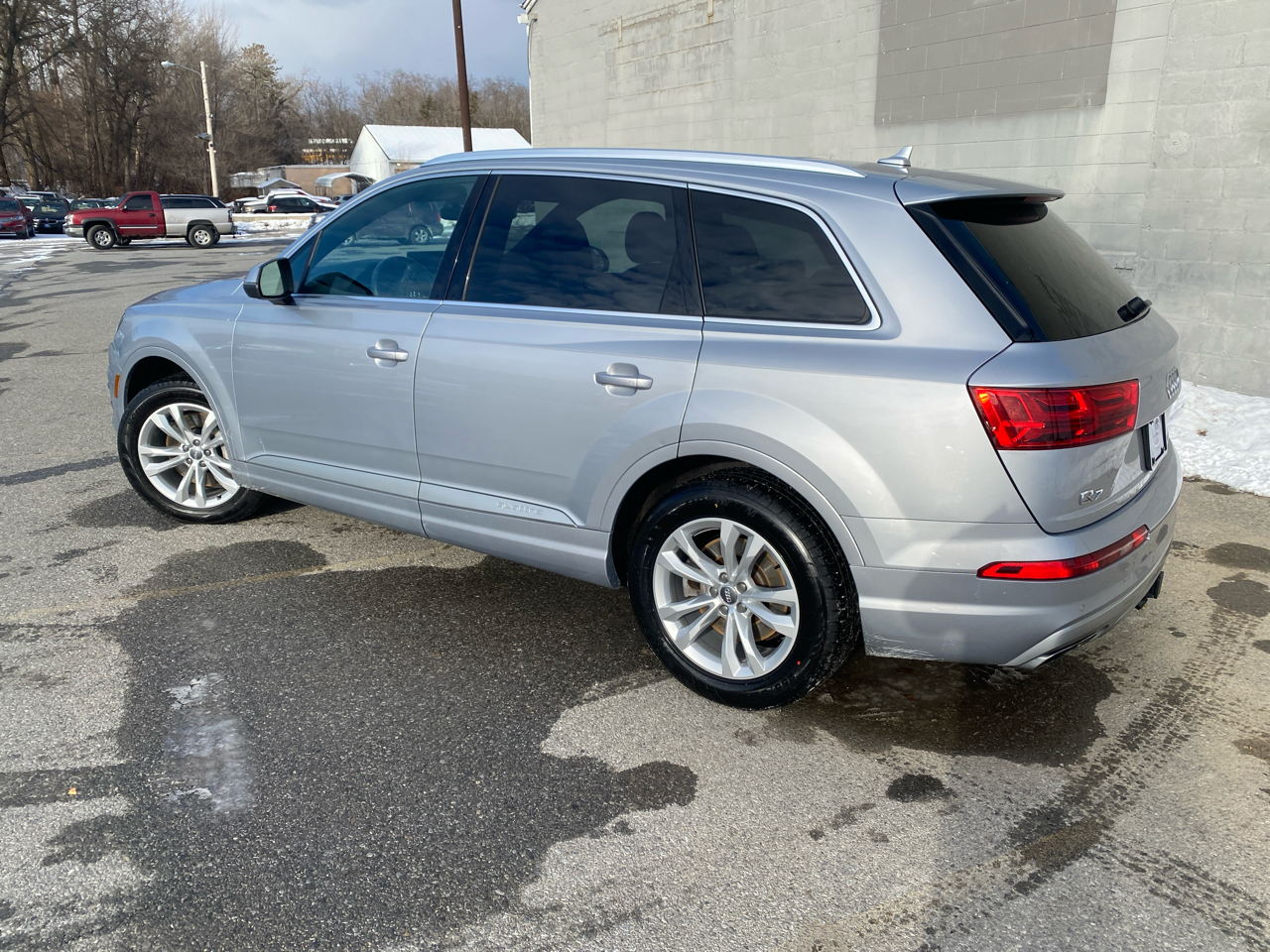 Audi Q7 3.0 Premium Plus quattro 2019