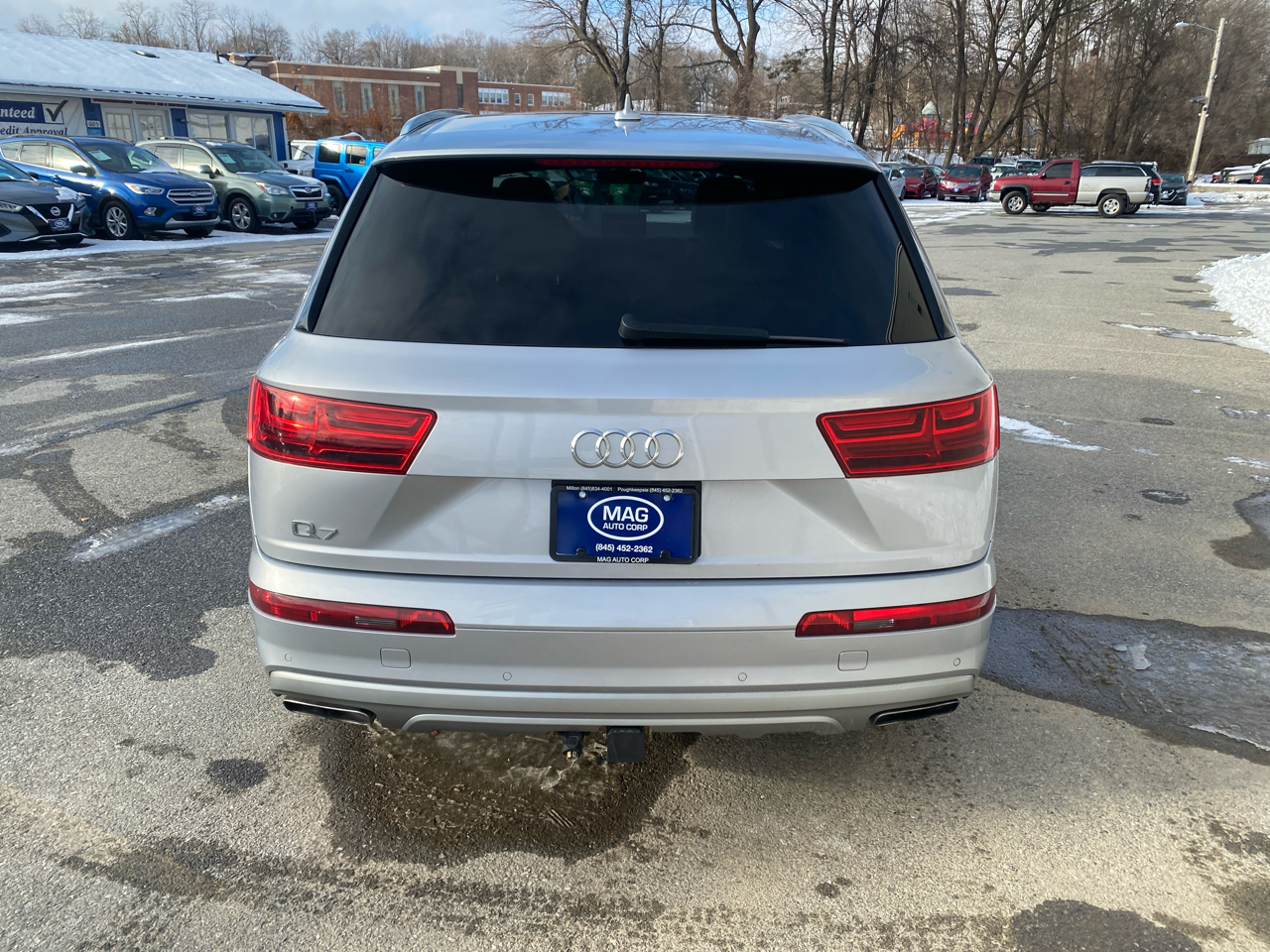 Audi Q7 3.0 Premium Plus quattro 2019