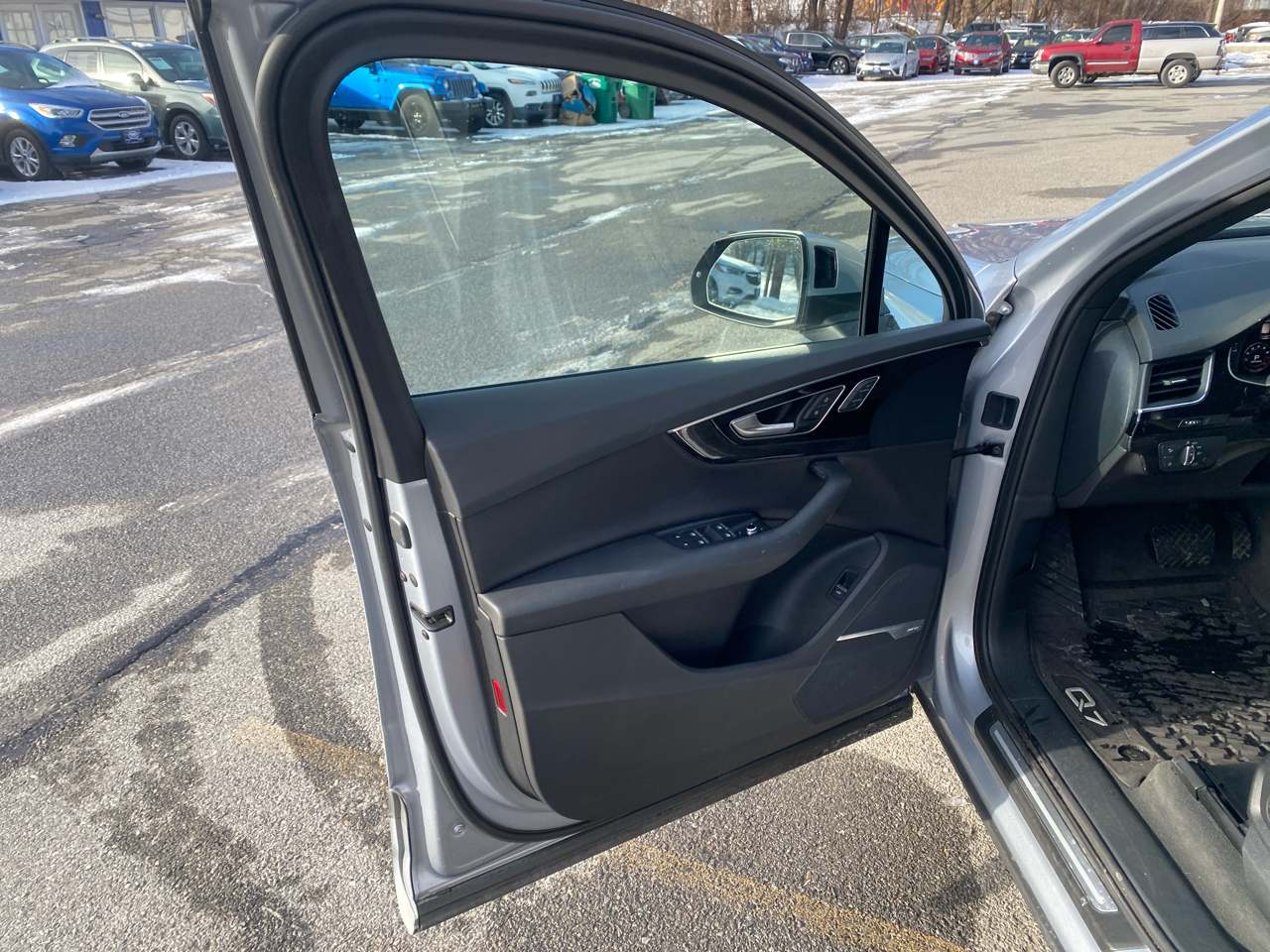 Audi Q7 3.0 Premium Plus quattro 2019