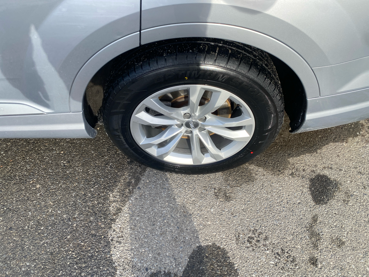 Audi Q7 3.0 Premium Plus quattro 2019