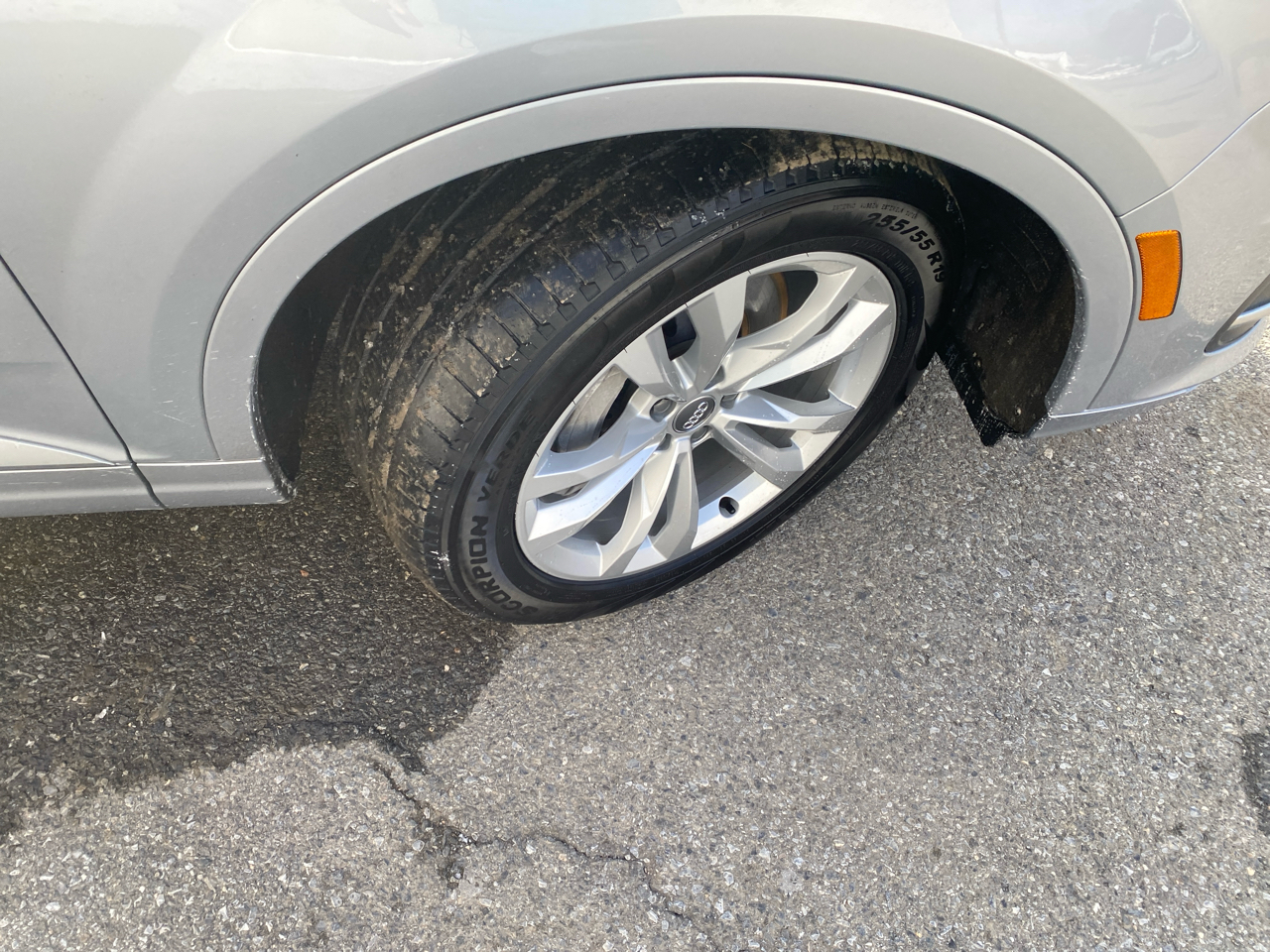 Audi Q7 3.0 Premium Plus quattro 2019