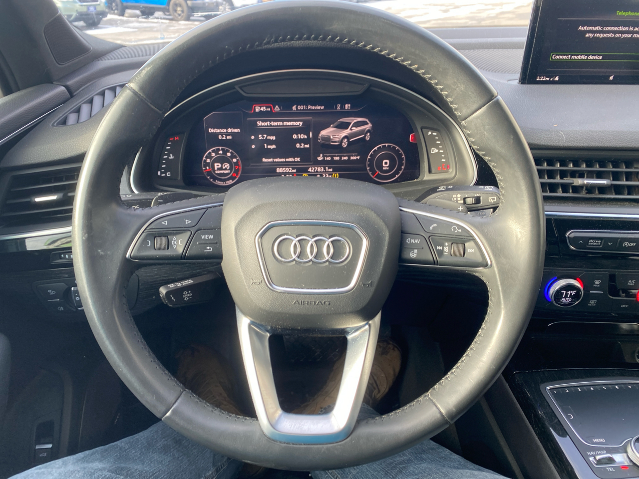 Audi Q7 3.0 Premium Plus quattro 2019