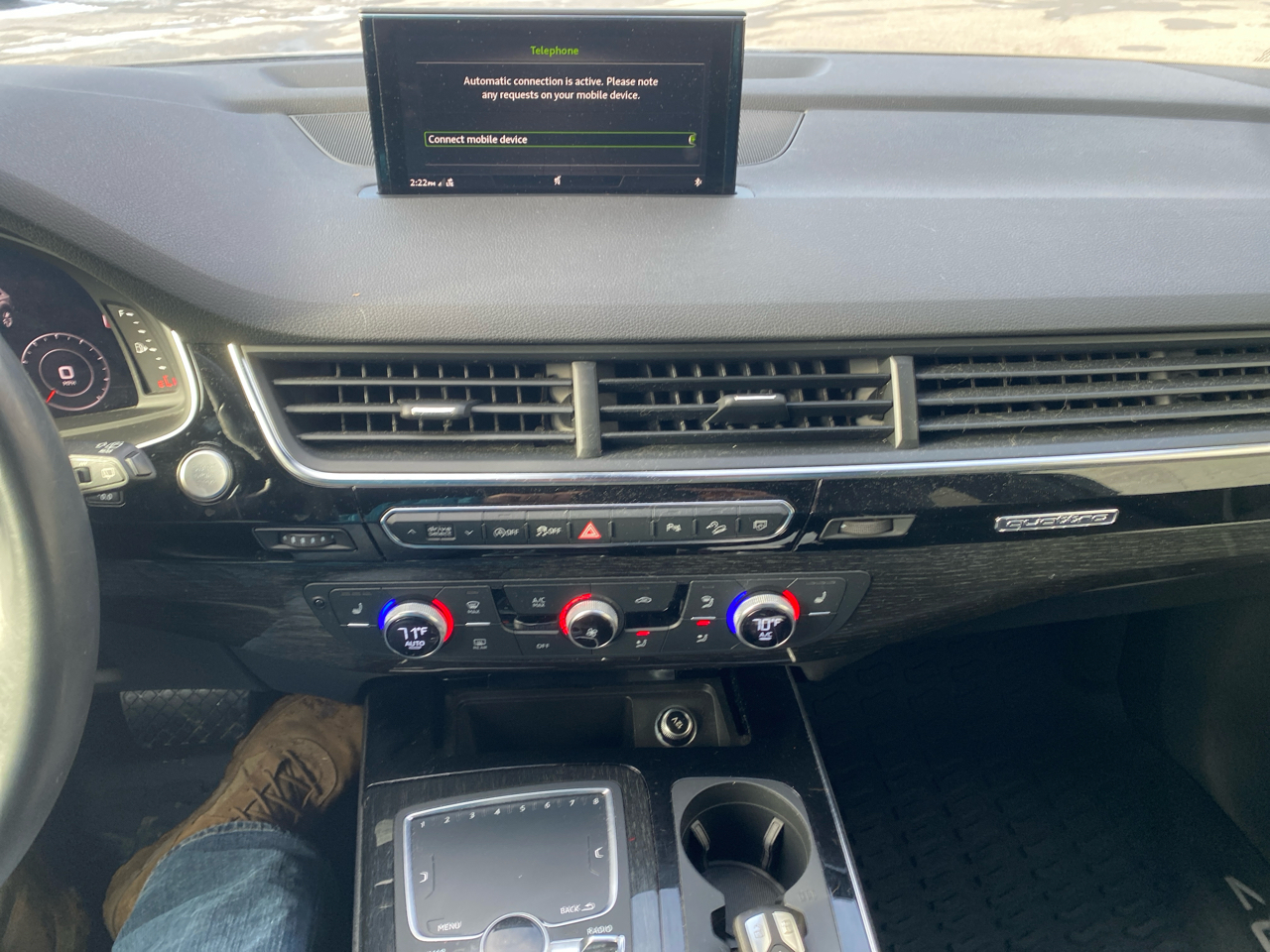 Audi Q7 3.0 Premium Plus quattro 2019